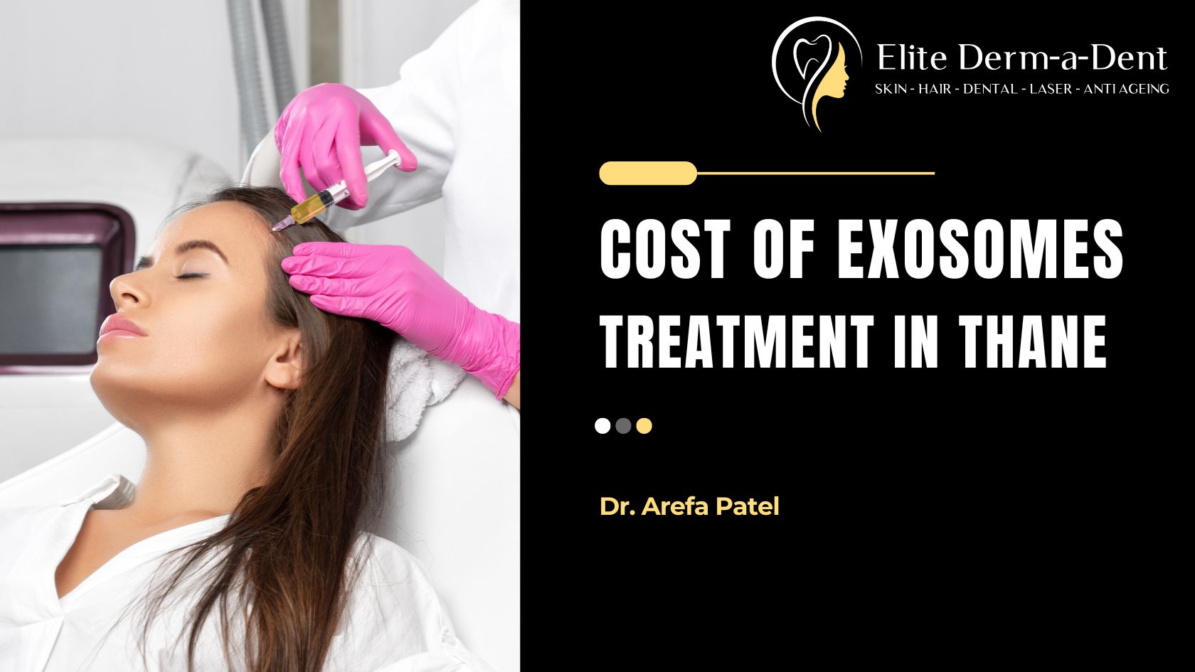 cost of Exosomes Treatment in thane